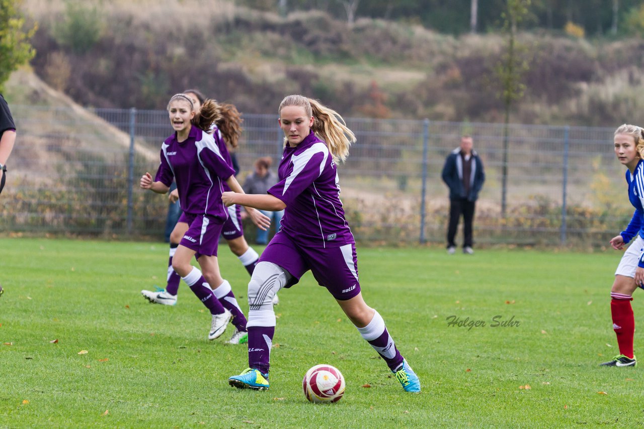 Bild 118 - B-Juniorinnen FSC Kaltenkirchen - Holstein Kiel : Ergebnis: 0:10